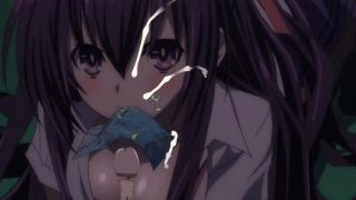 Date a live tohka hentai 約會大作戰 十香h