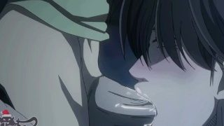 Dakaretai Otoko uncensored scene