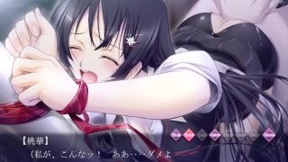 桃華散る ～少女剣士の報復は慟哭に満ちて～　#3