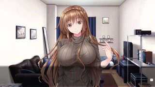 過保護でエッチな僕の姉 #１／１３ (CV花南)初授乳