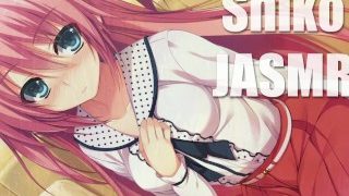 [JASMR] Girlfriend’s Mischievous Little Sister, 彼女の妹