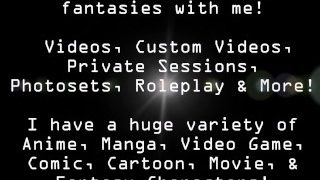 Cosplay Fantasy Hentai Porn Compilation