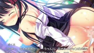 Imouto Paradise! 3 : Zakuro Sex Scene #1