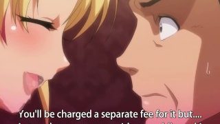 Enkou JK Bitch Gyaru Oji-san to Nama Pako Seikatsu (Part 1) – 60fps