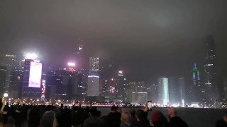 香港一夜 One night in HONGKONG 污老师炎炎